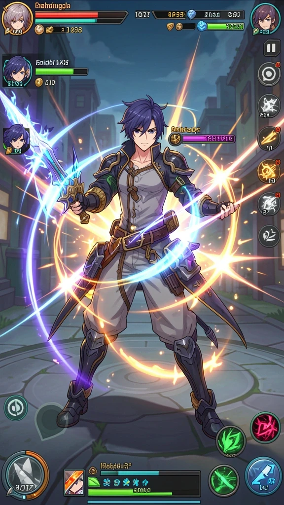 badai777 - Mode permainan multiplayer yang seru.