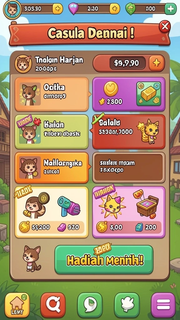 domtoto - Fitur bonus yang menguntungkan untuk semua pemain.