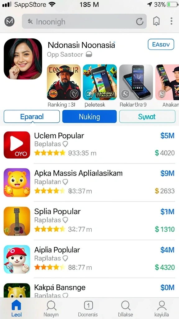 gems365 - Misi menantang dengan berbagai jenis permata.