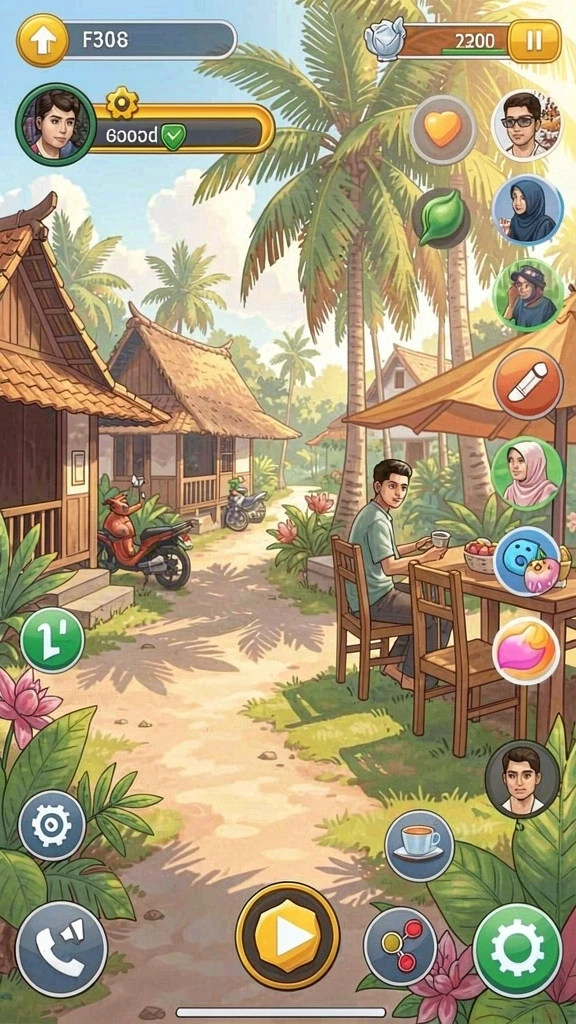 hugo77 - Screenshot saat pemain mendapatkan reward menarik.