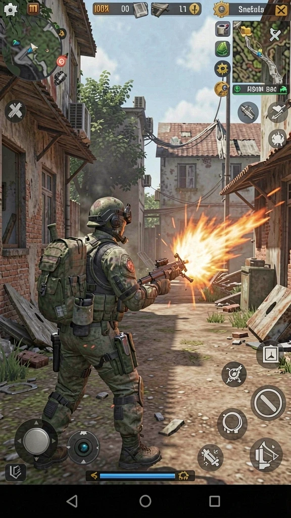 jktgame - Desain antarmuka yang ramah pengguna dan menarik.