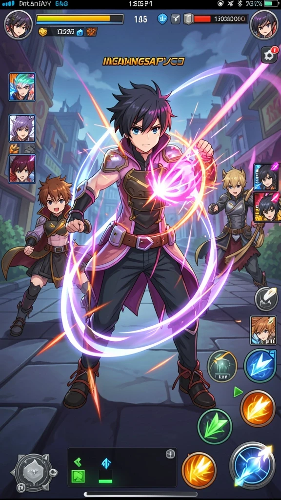 jktjkt - Gameplay seru yang memacu adrenalin dan keterampilan Anda.
