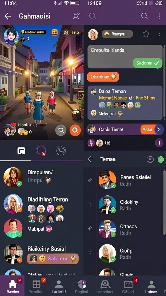 ltdtoto - Mode permainan multiplayer yang kompetitif.