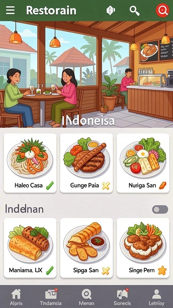 maktoto - Berbagai mode permainan untuk meningkatkan pengalaman.