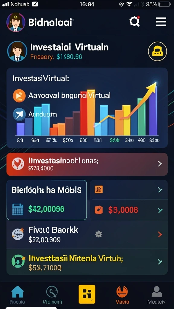 oddigo - Tampilkan karakter unik yang bisa dimainkan.