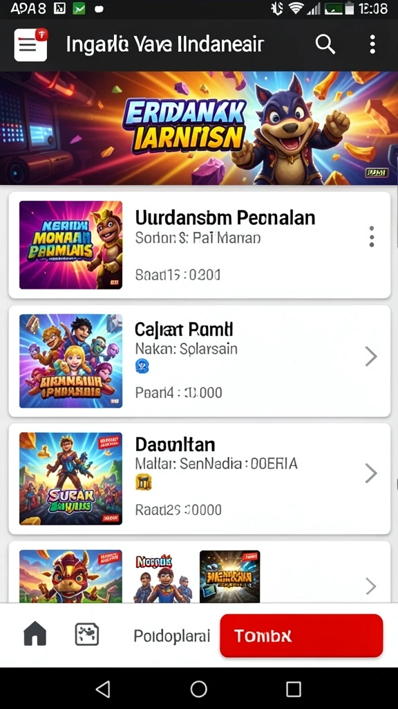 panglima77 - Tangkapan layar menunjukkan grafik yang menawan.