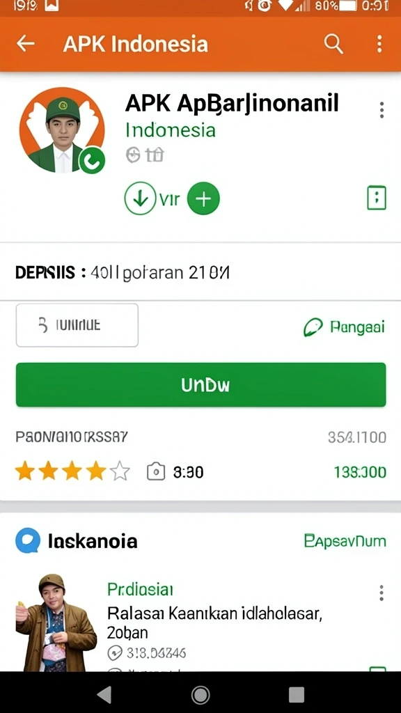 pprryy - Tangkapan layar pertama menunjukkan aksi seru karakter utama dalam pertempuran.