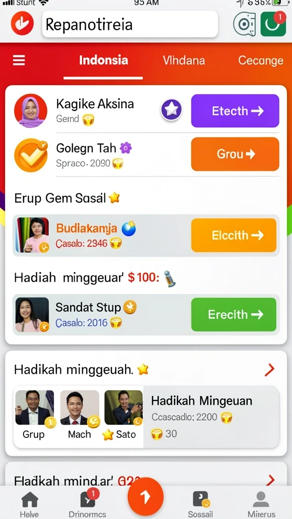 prima77 - Karakter baru yang memperkaya pengalaman bermain.
