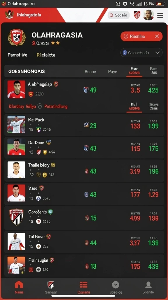 rpvip8 - Tampilan antarmuka yang menarik dan intuitif.