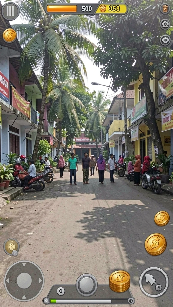 rpvip8 - Karakter baru yang ditambahkan pada pembaruan terbaru.
