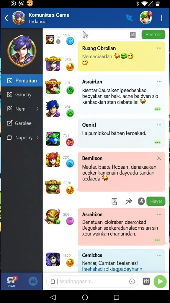 selayar88 - Visual yang memukau dan detail dalam setiap level.
