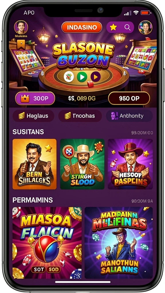 super805 - Tampilan awal game SUPER805 yang menawan.