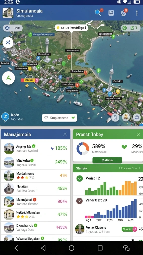 turbo78 - Screenshot menampilkan fitur komunitas dan interaksi pemain.
