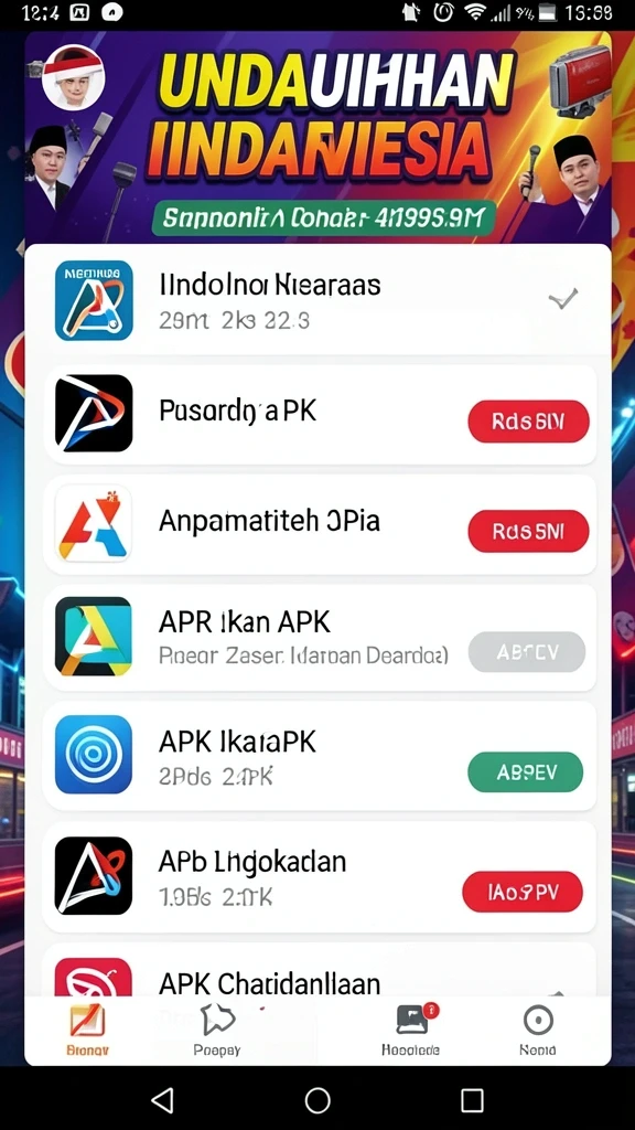 winjkt - Tampilan antarmuka yang ramah dan menarik.