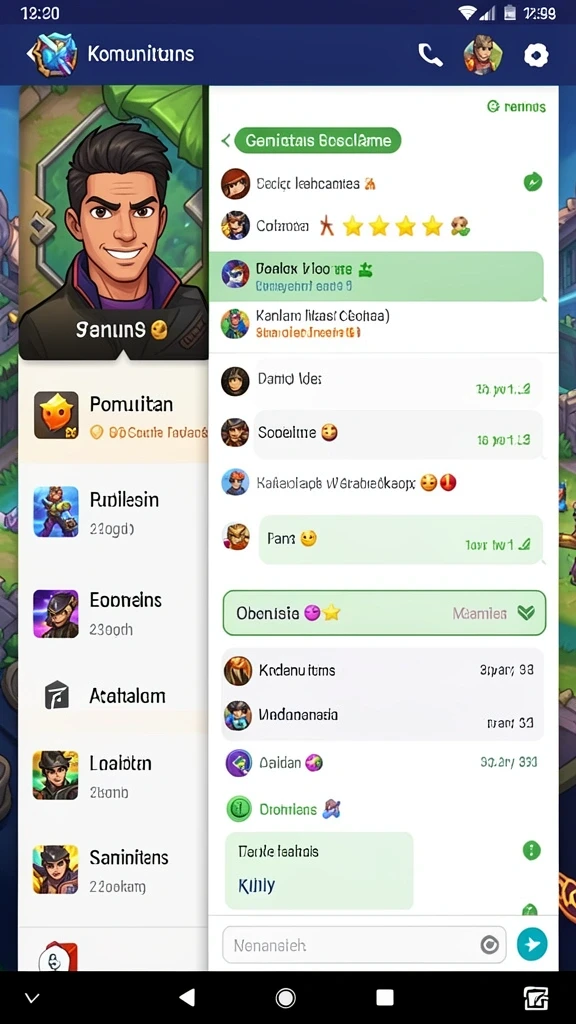 wow33 - Karakter unik dengan kemampuan berbeda di WOW33.